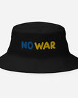 No War UKR Bucket Hat