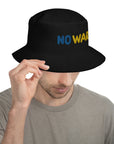 No War UKR Bucket Hat