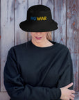 No War UKR Bucket Hat