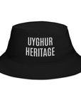 Uyghur Heritage Bucket Hat