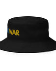 No War UKR Bucket Hat