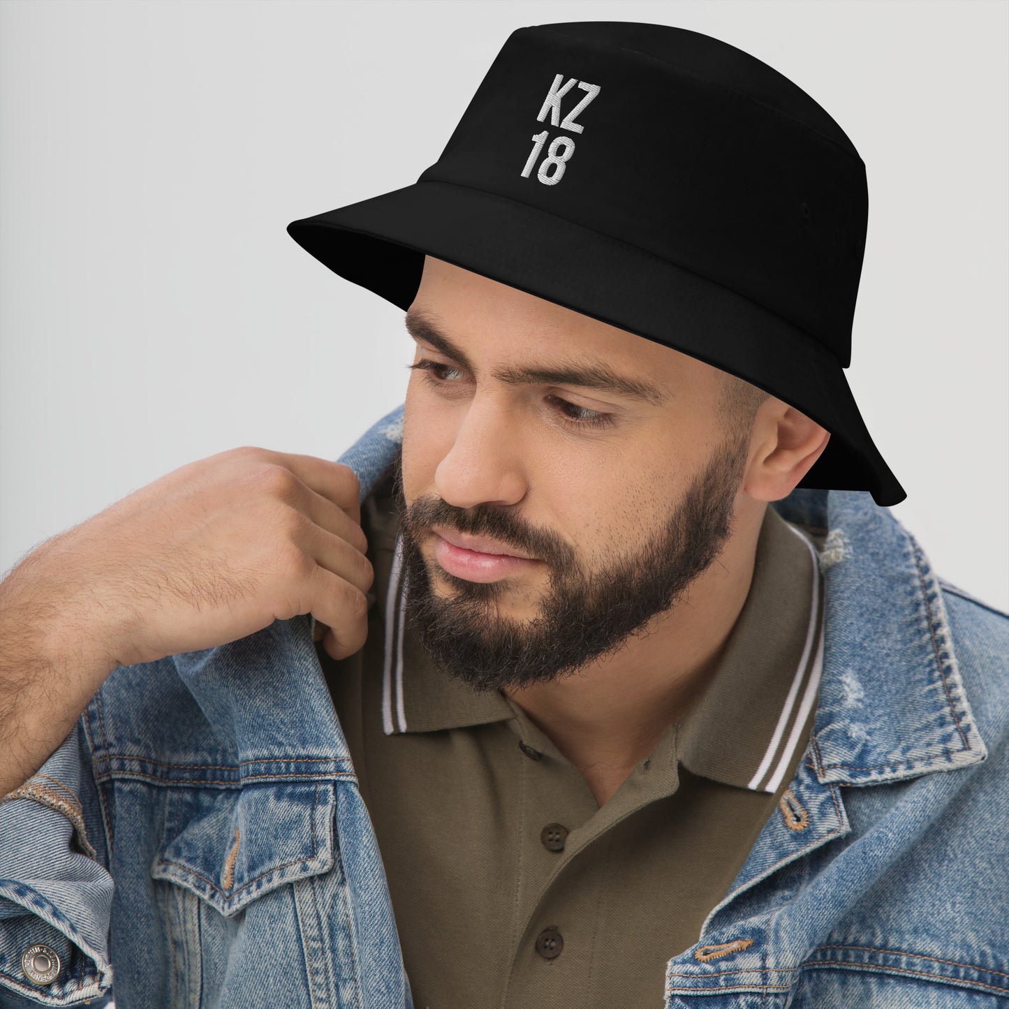 KZ 18 Bucket Hat