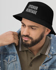 Uyghur Heritage Bucket Hat