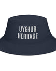 Uyghur Heritage Bucket Hat