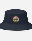 North Ossetia Coat of Arms Bucket Hat