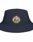 North Ossetia Coat of Arms Bucket Hat