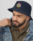 North Ossetia Coat of Arms Bucket Hat