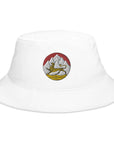 North Ossetia Coat of Arms Bucket Hat