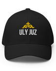 Uly Juz Embroidery Structured Twill Cap