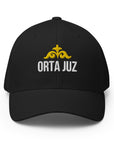 Orta Juz Embroidery Structured Twill Cap