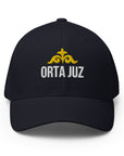 Orta Juz Embroidery Structured Twill Cap