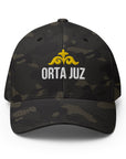 Orta Juz Embroidery Structured Twill Cap