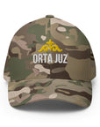 Orta Juz Embroidery Structured Twill Cap