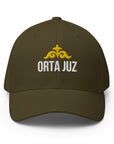 Orta Juz Embroidery Structured Twill Cap