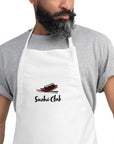 Sushi Club Embroidered