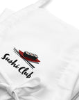 Sushi Club Embroidered