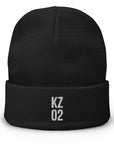 KZ 02 Embroidered Beanie