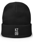 KZ 09 Embroidered Beanie