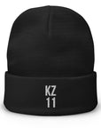 KZ 11 Embroidered Beanie