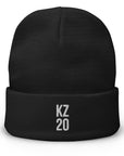 KZ 20 Embroidered Beanie