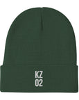 KZ 02 Embroidered Beanie