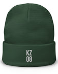KZ 08 Embroidered Beanie