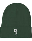 KZ 15 Embroidered Beanie