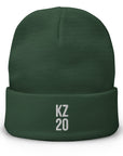KZ 20 Embroidered Beanie