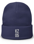 KZ 05 Embroidered Beanie