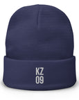 KZ 09 Embroidered Beanie