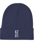 KZ 01 Embroidered Beanie
