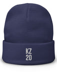 KZ 20 Embroidered Beanie