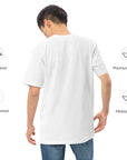 Пацаны не извиняются premium heavyweight tee