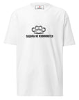Пацаны не извиняются premium heavyweight tee