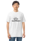 Пацаны не извиняются premium heavyweight tee