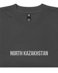 North KZ 15 Embroidered Oversized T-shirt
