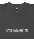 East KZ 16 Embroidered Oversized T-shirt