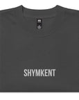 Shymkent KZ 13 Old Embroidered Oversized T-shirt