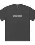 Jetisu Region KZ 19 Embroidered Oversized T-shirt