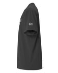 Surxondaryo Region UZ Embroidered Oversized faded t-shirt