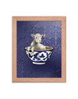 Sheep Framed photo paper poster