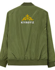KGZ Premium Recycled Bomber Jacket