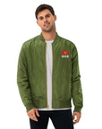 KGZ Premium Recycled Bomber Jacket