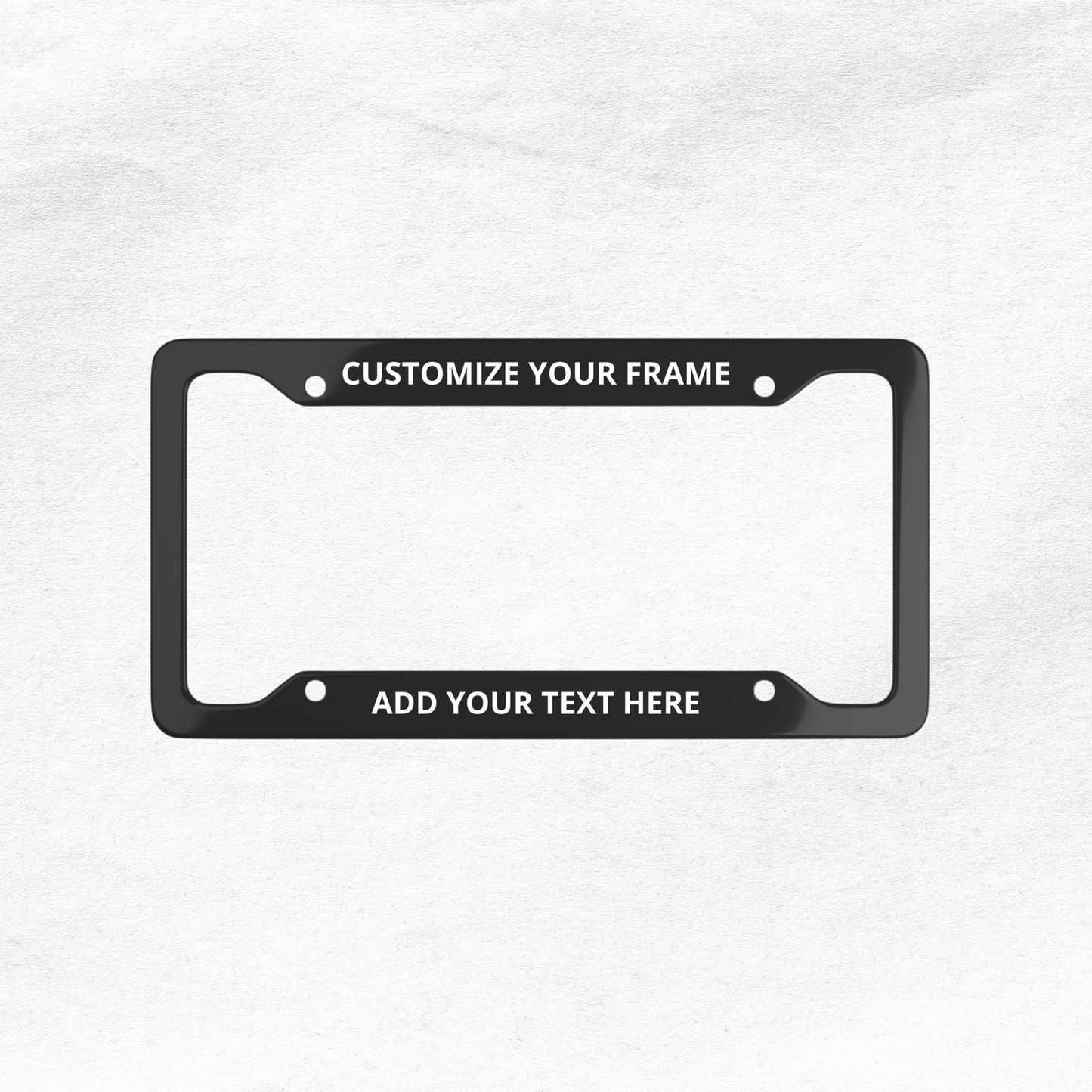 Create Your Own Frame - USA