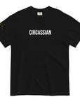 Circassian Printed Heavyweight t-shirt