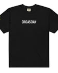 Circassian Printed Heavyweight t-shirt