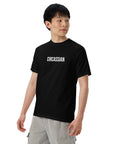 Circassian Printed Heavyweight t-shirt