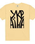 Ukraina Unisex T-Shirt garment-dyed