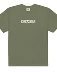 Circassian Printed Heavyweight t-shirt