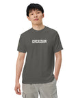 Circassian Printed Heavyweight t-shirt
